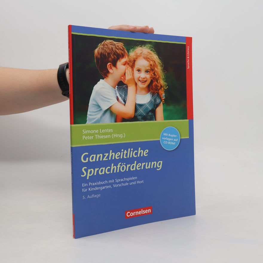 Simone Lentes Ganzheitliche Sprachförderung