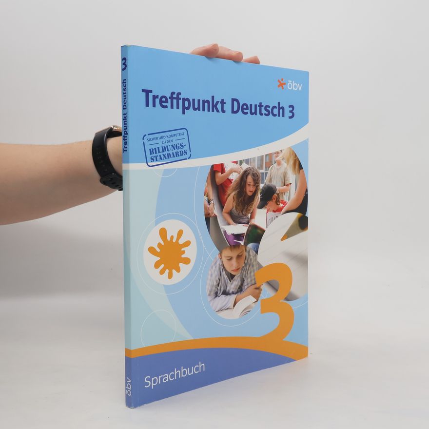 Robert Senoner Treffpunkt Deutsch