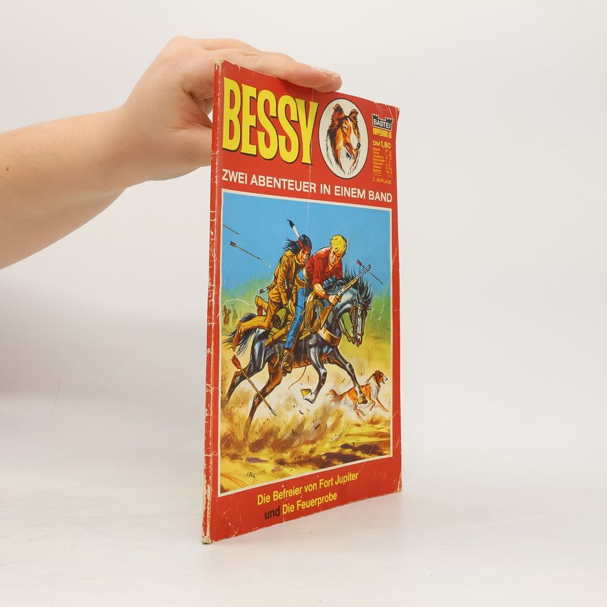 Kolektiv autorů Bessy Doppelband 45.