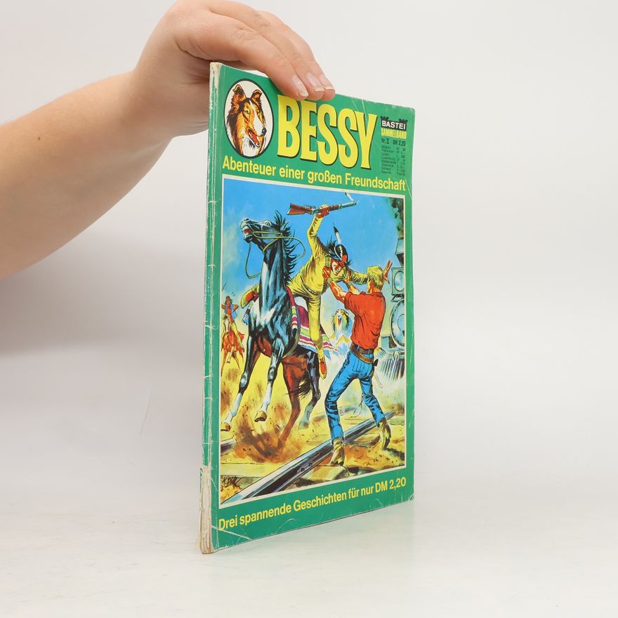 Kolektiv autorů Bessy Sammelband II.
