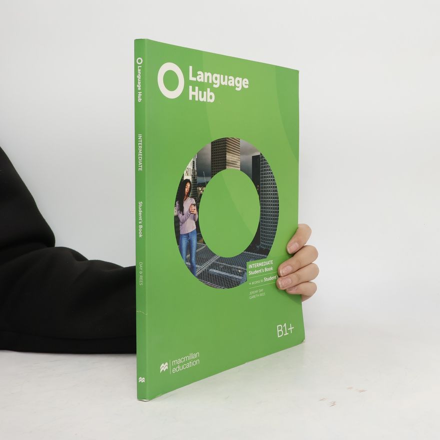 Jeremy Day Language Hub Intermediate B1+ SB+ kod Studen's App