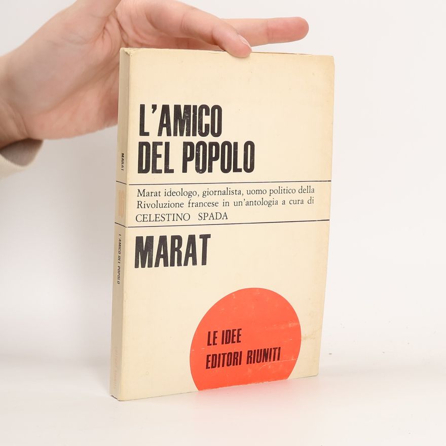 Giacomo Piazzoli L'Amico del Popolo