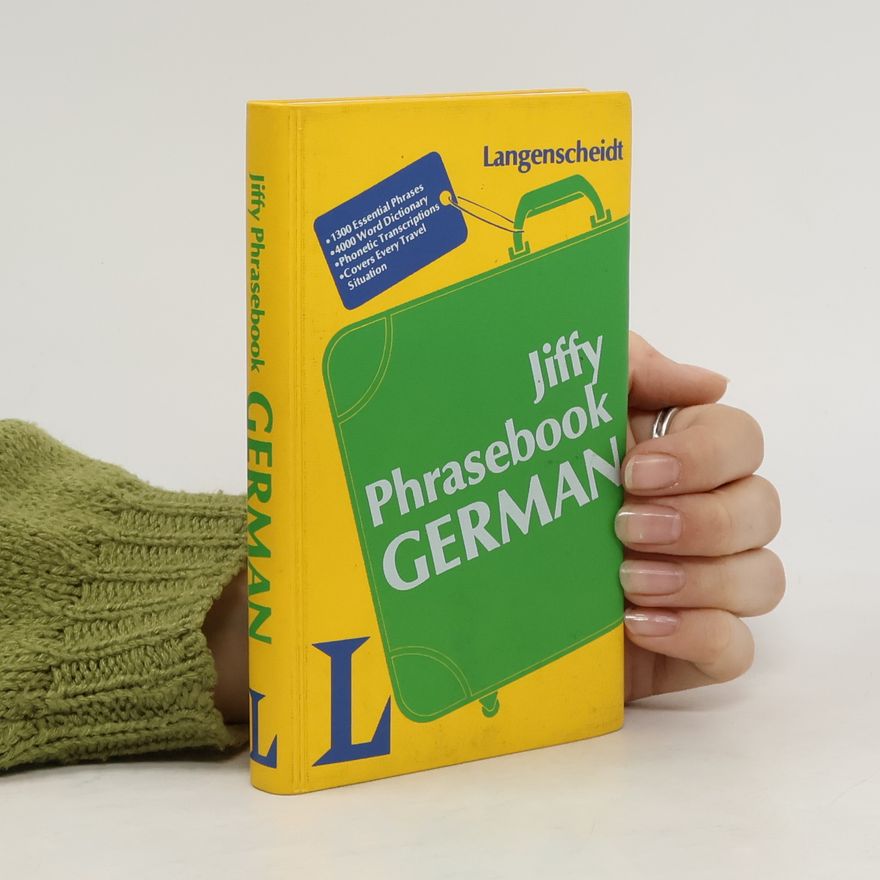 Autorenkollektiv Jiffy Phrasebook