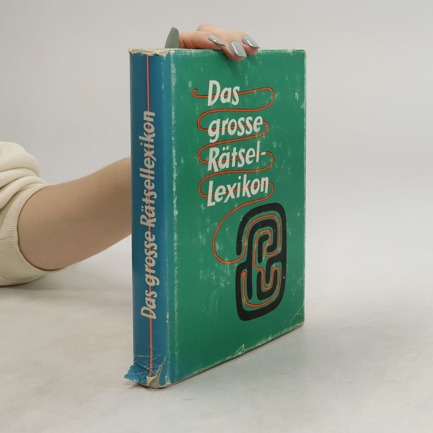 Collectif d'auteurs Das grosse Rätsellexikon