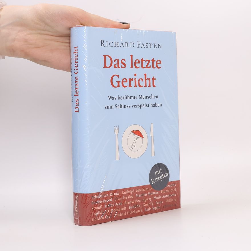Richard Fasten Das letzte Gericht