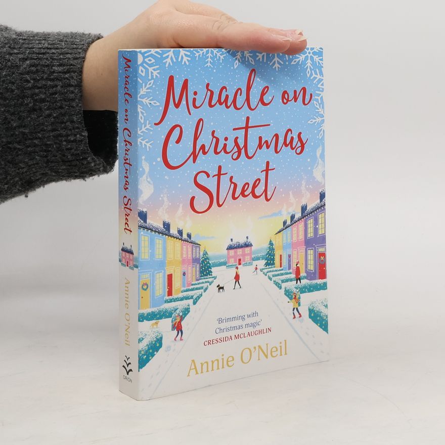Annie O. Neil Miracle on Christmas Street