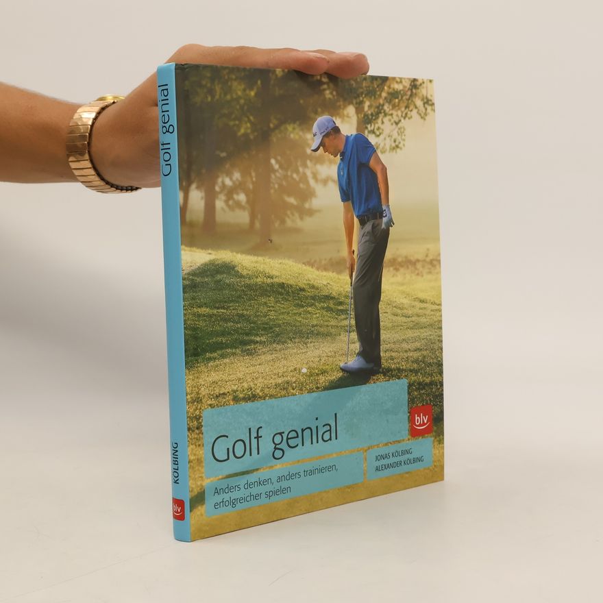 Jonas Kölbing Golf genial