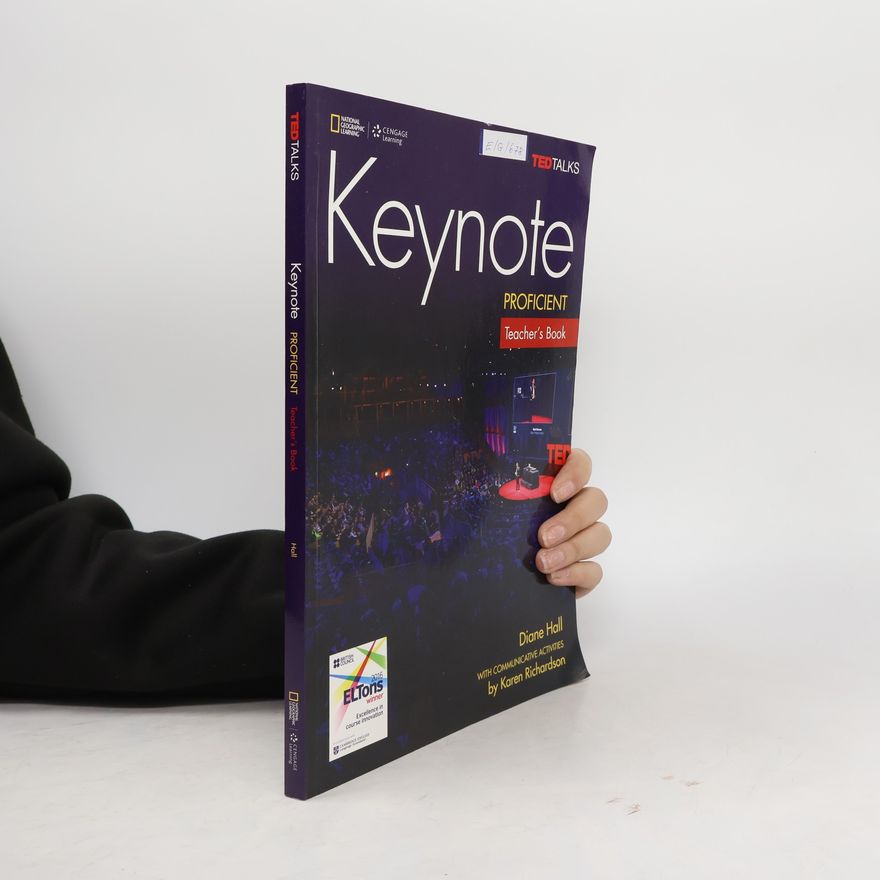 Paul Dummett Keynote Proficient: Teacher´s Book with Audio CDs