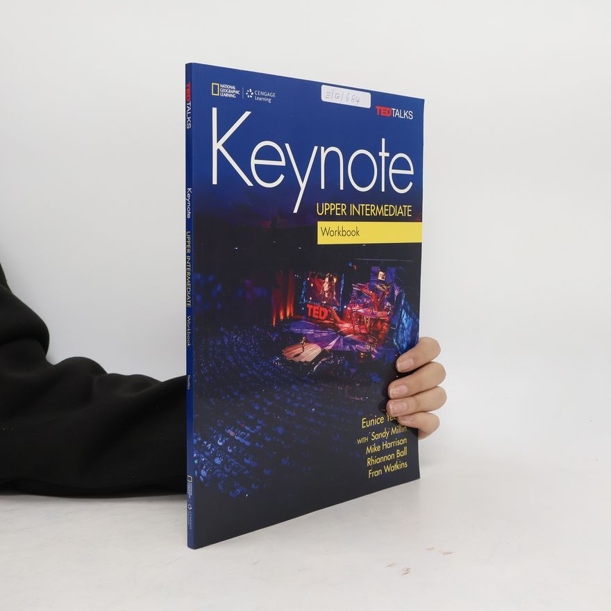 Fran Watkins Keynote Upper Intermediate Workbook