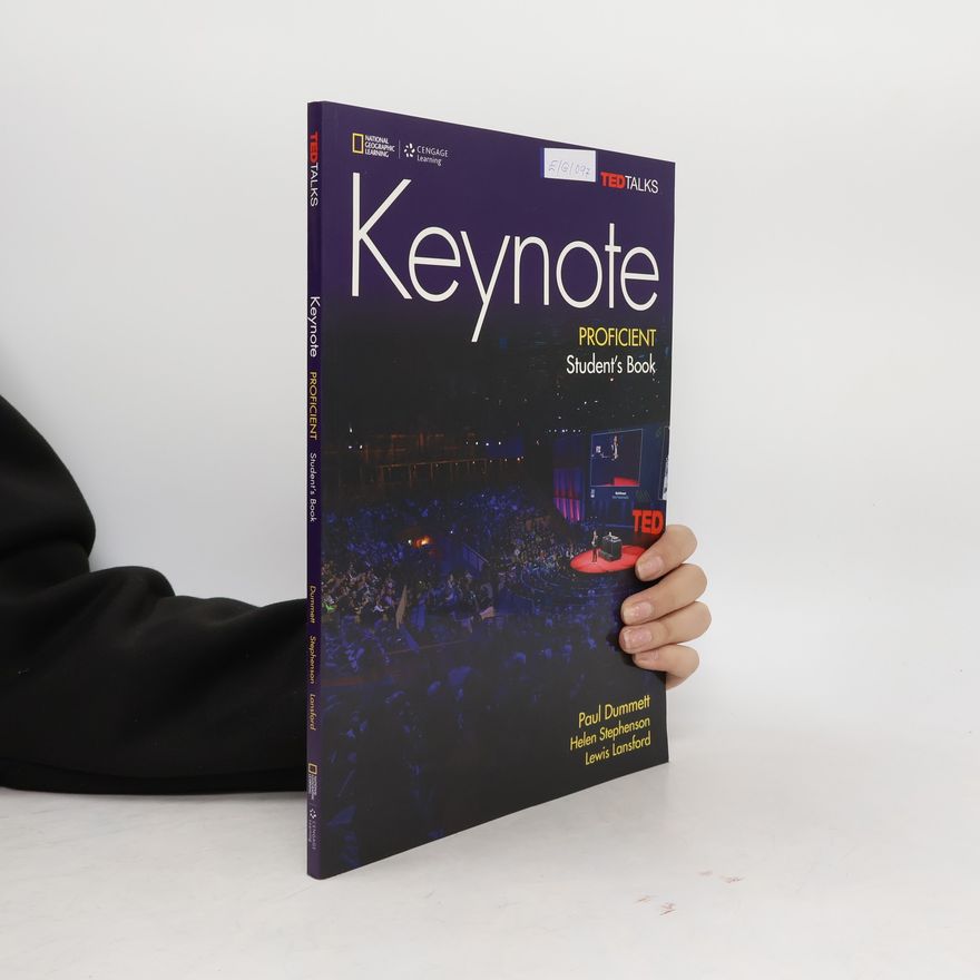 Various authors Keynote : proficient. Student's book