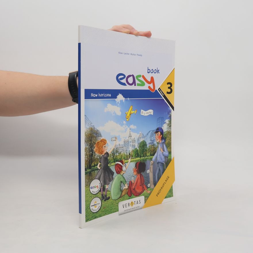 Autorenkollektiv Easy book 3: New horizons