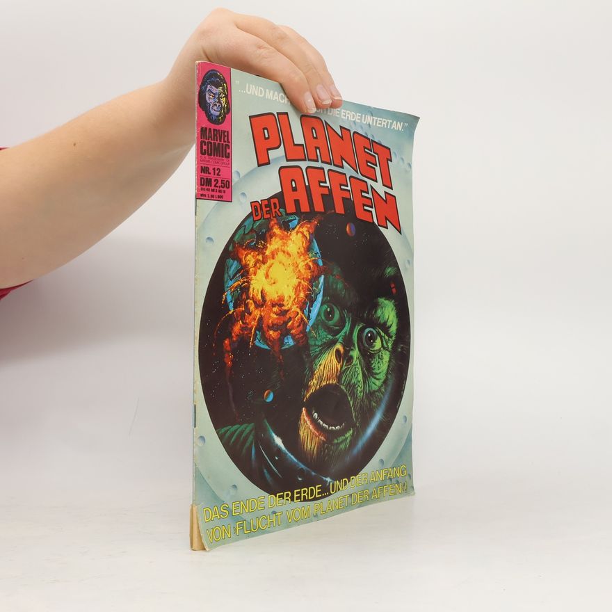 Autorenkollektiv Planet der Affen 12