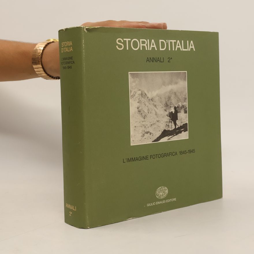 Various authors Storia d'Italia, Annali 2