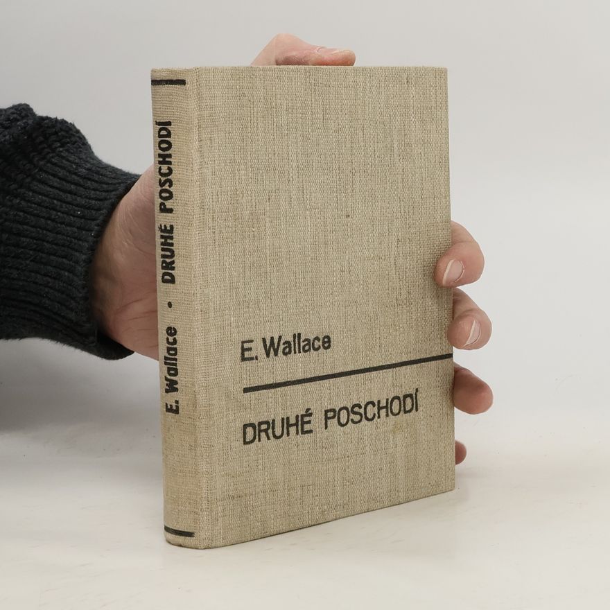Edgar Wallace Druhé poschodí