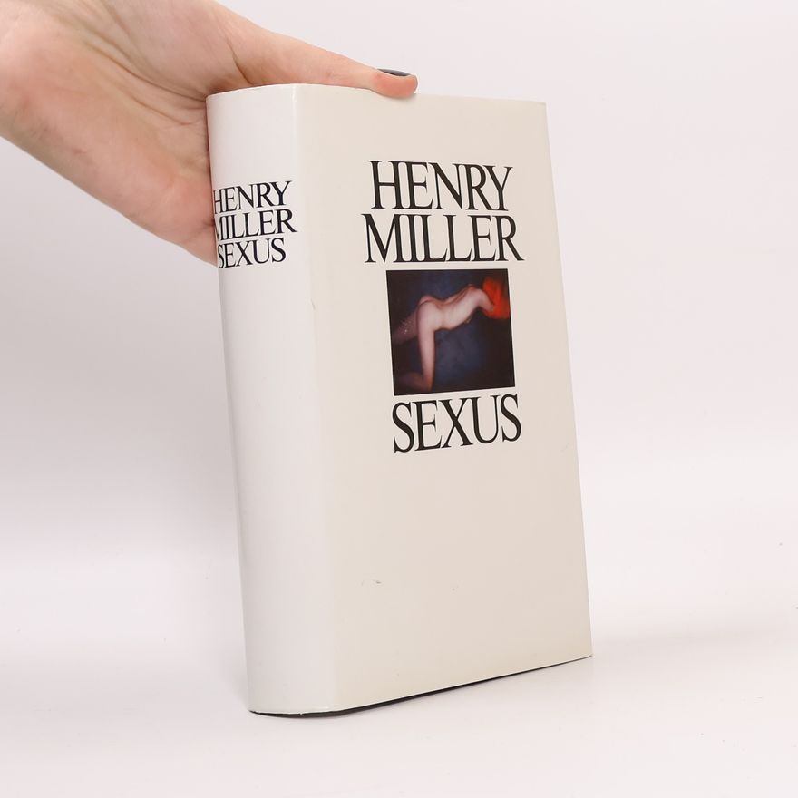 Henry Miller Sexus