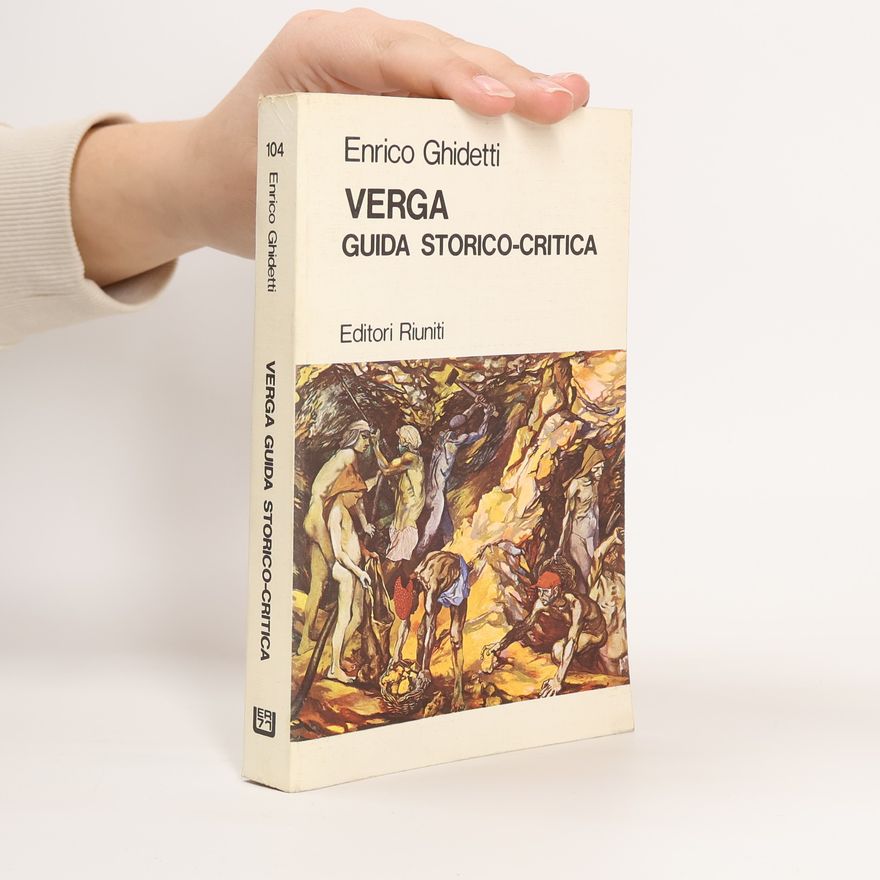 Enrico Ghidetti Verga