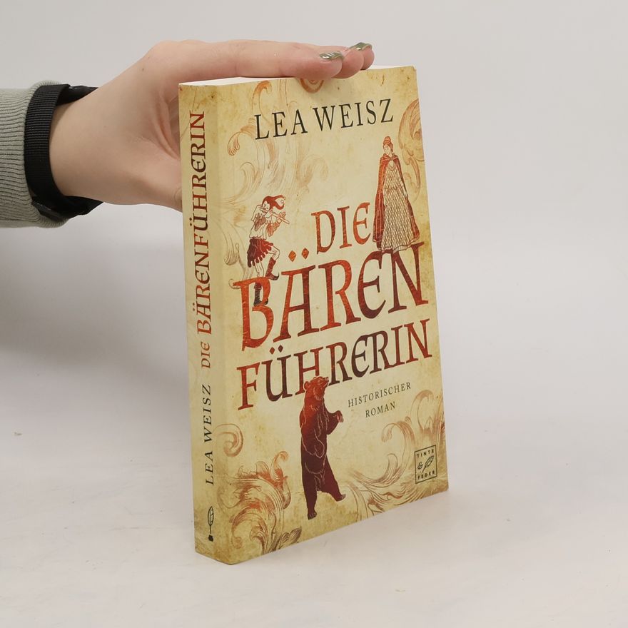 Lea Weisz Die Bärenführerin