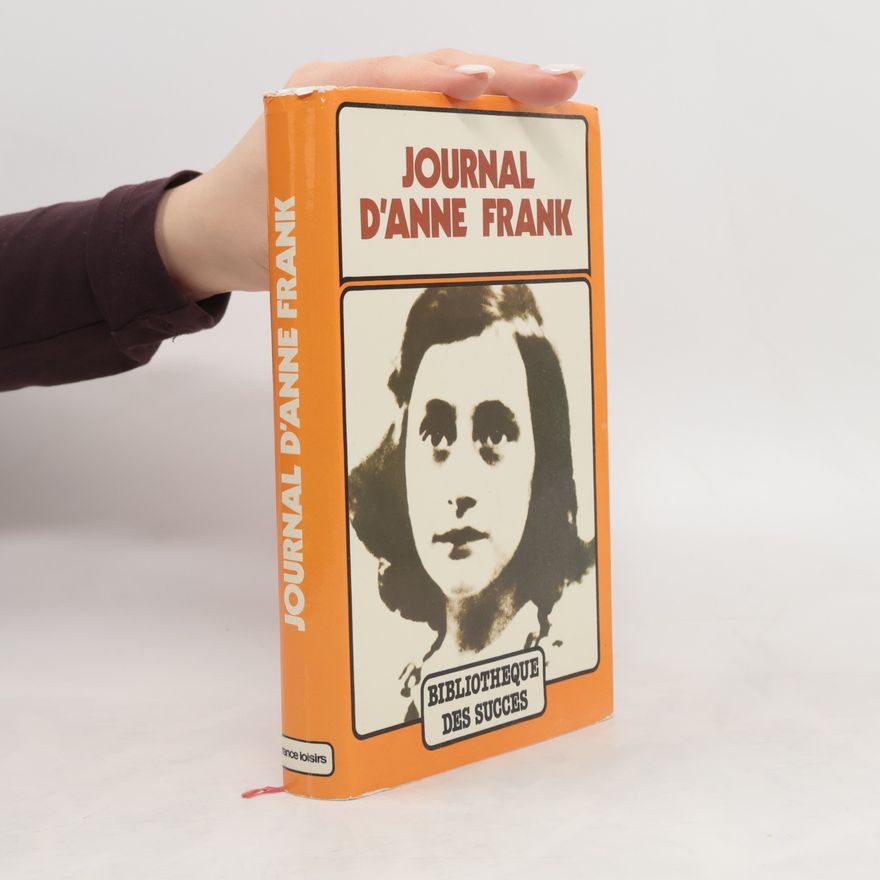 Anna Franková Journal d'Anne Frank