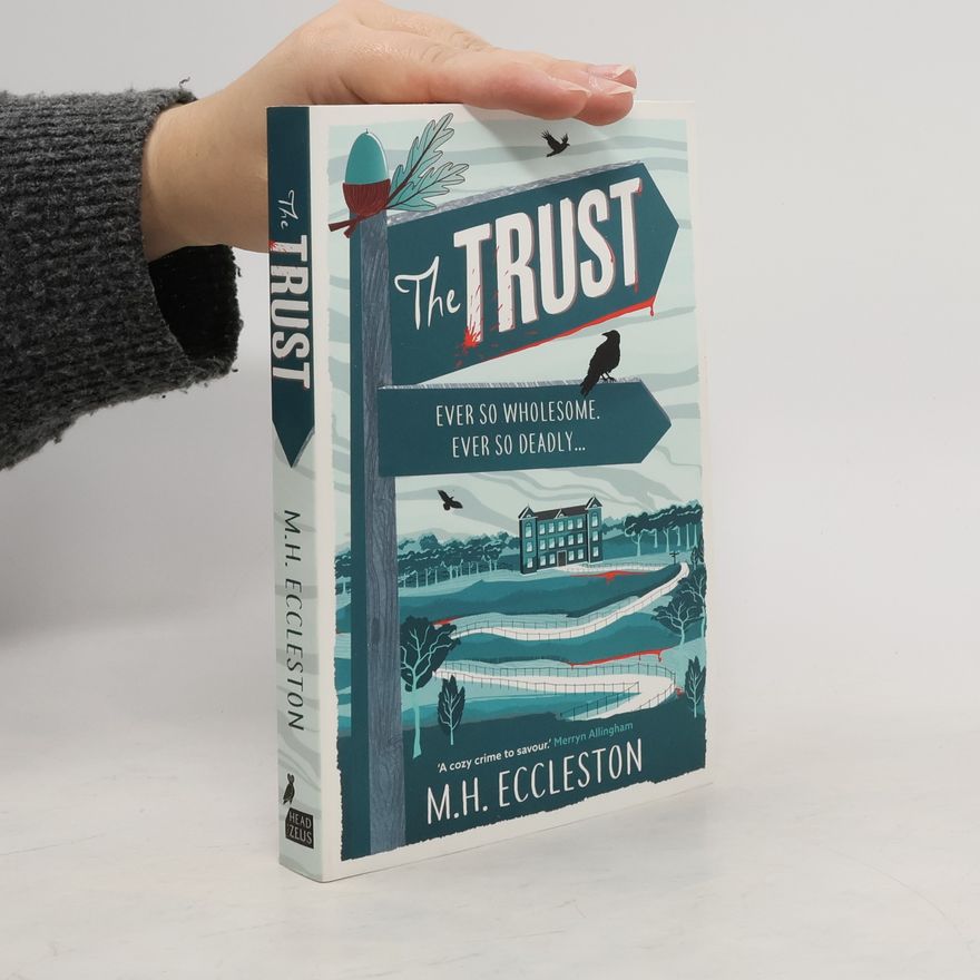 Christopher Eccleston The Trust