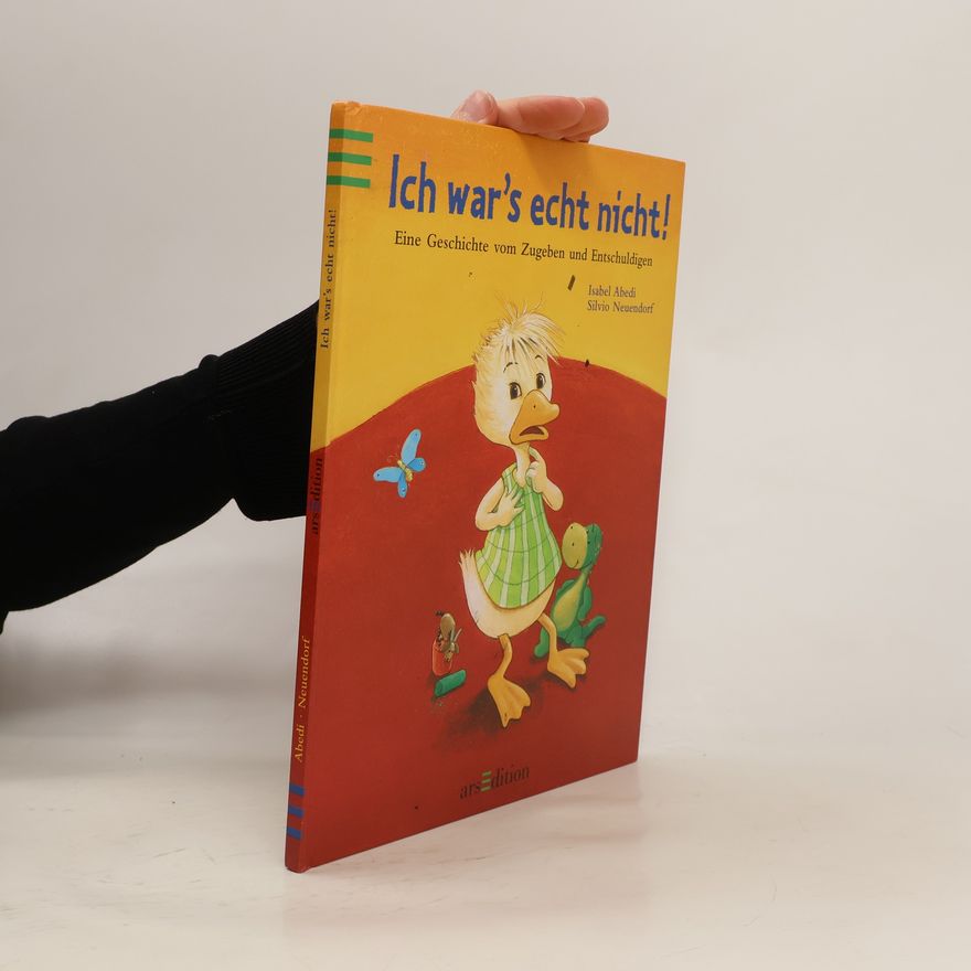 Isabel Abedi Ich war's echt nicht!