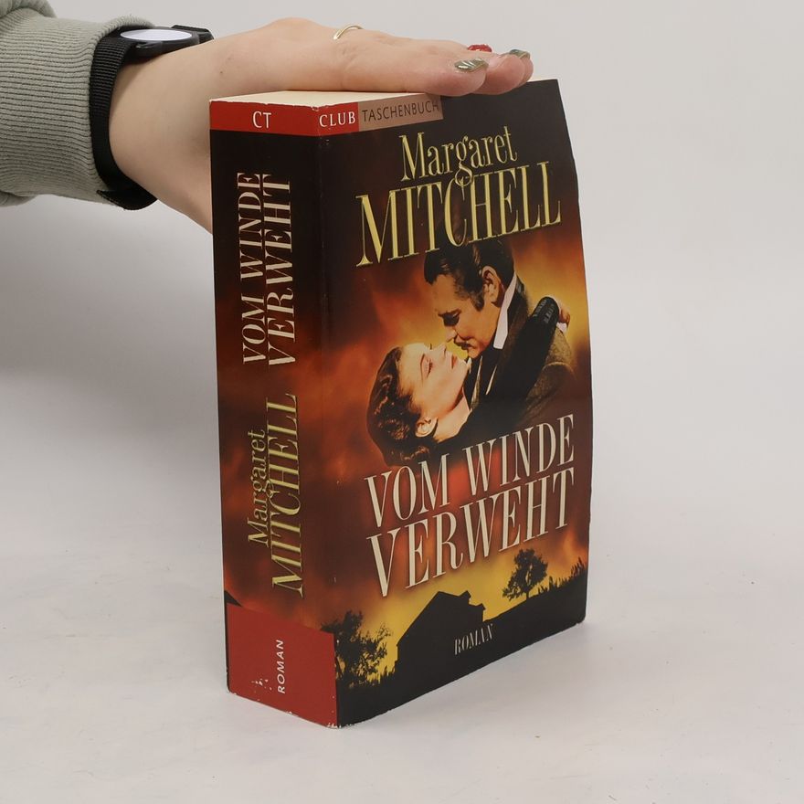 Margaret Mitchell Vom Winde verweht