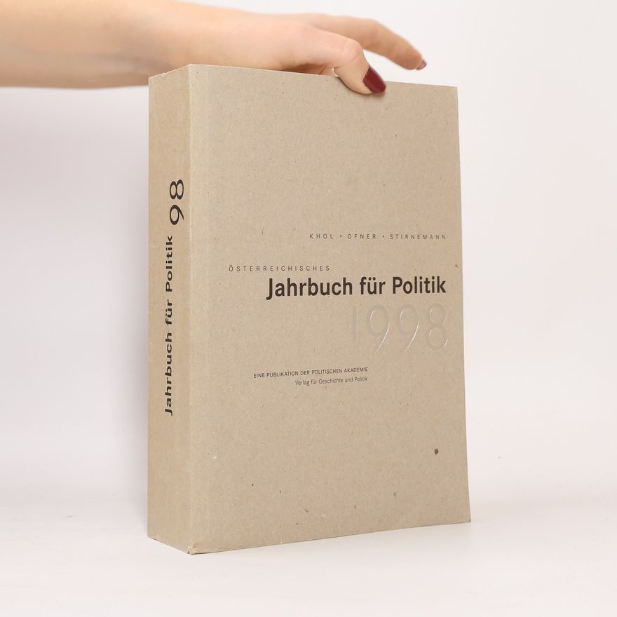 Stirnemann Österreichisches Jahrbuch für Politik