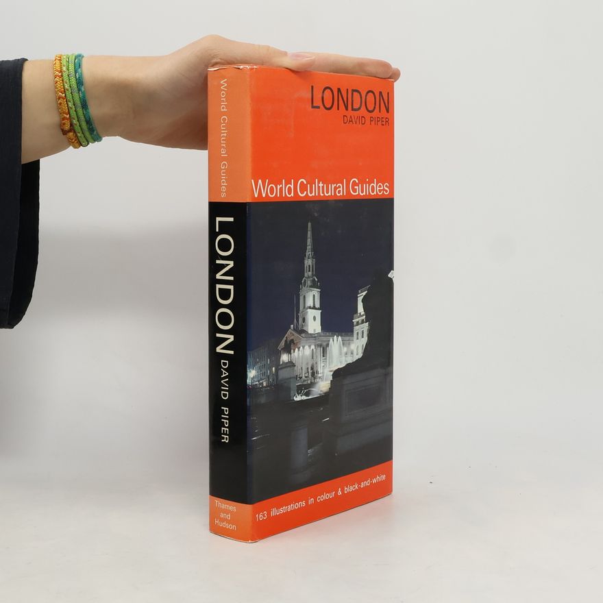 David Piper World Cultural Guides: London