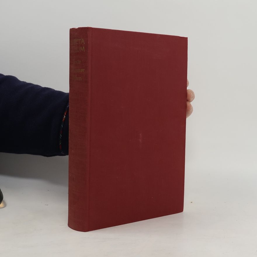 Hans Heinz Stuckenschmidt Spectaculum. Texte moderner Opern