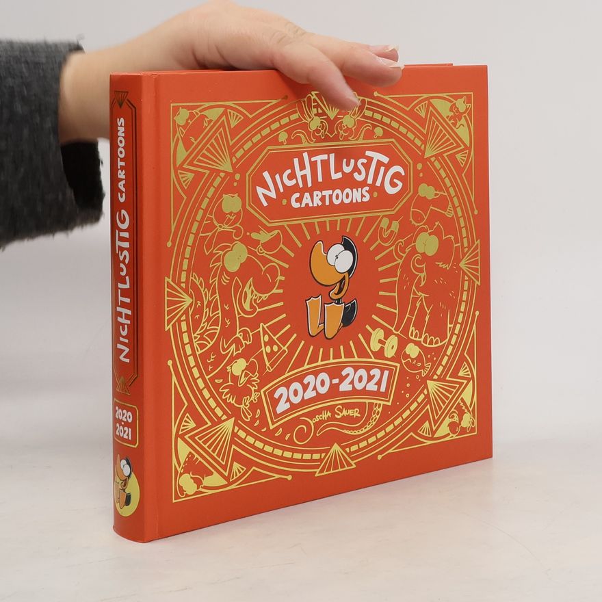 Joscha Sauer NICHTLUSTIG Cartoons 2020-2021