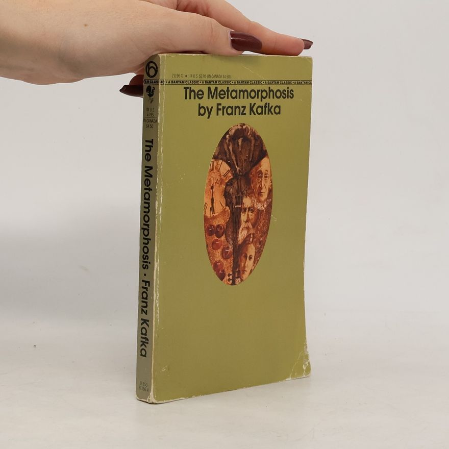 Franz Kafka The Metamorphosis