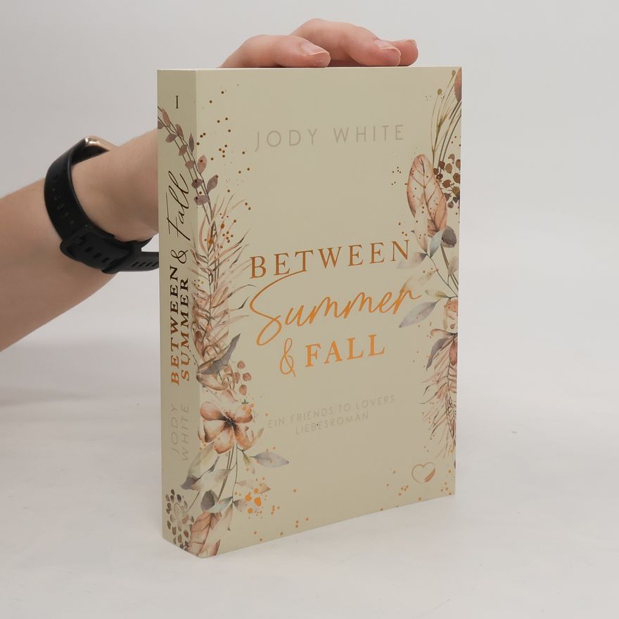Jody White Between Summer & Fall