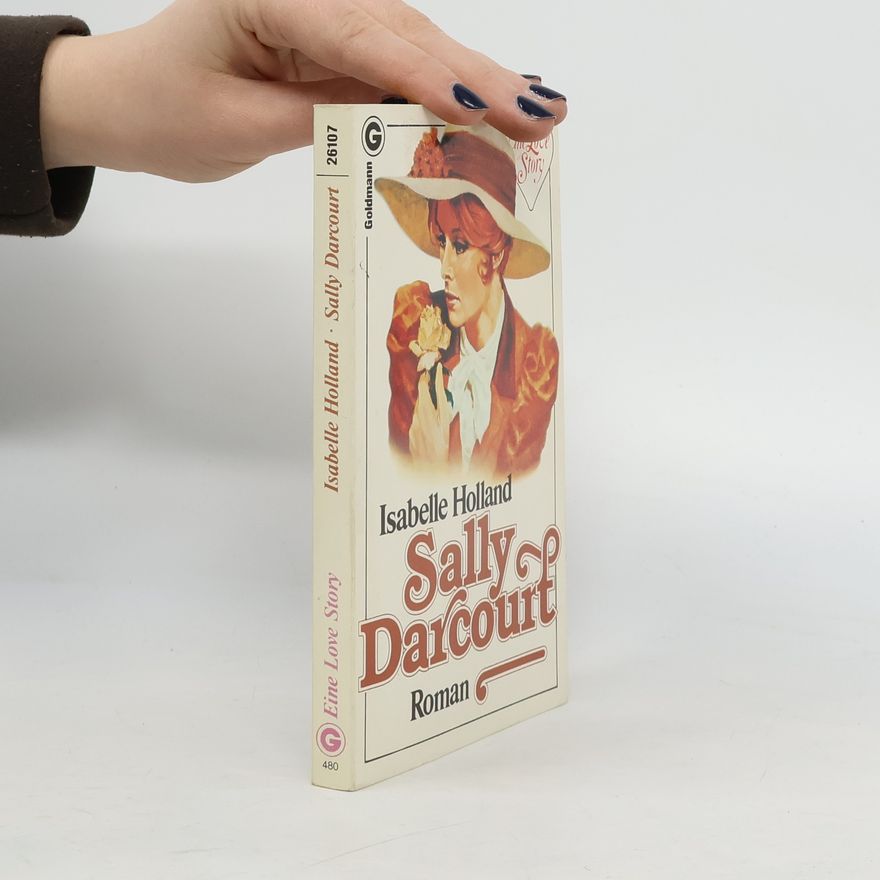 Isabelle Holland Sally Darcourt