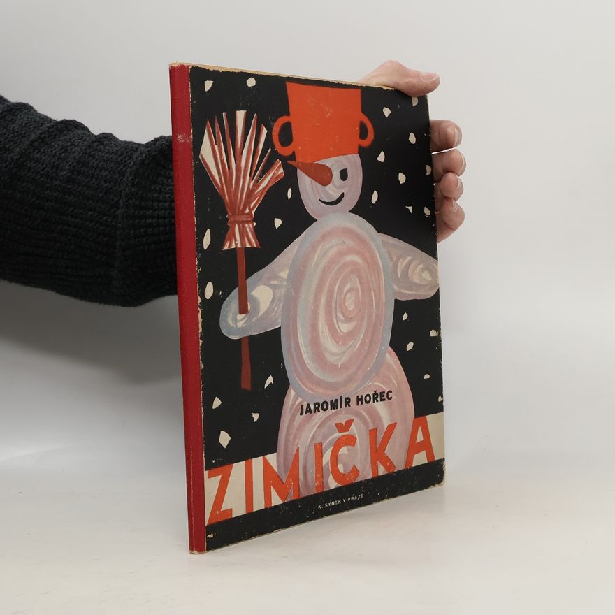 Jaromír Hořec Zimička