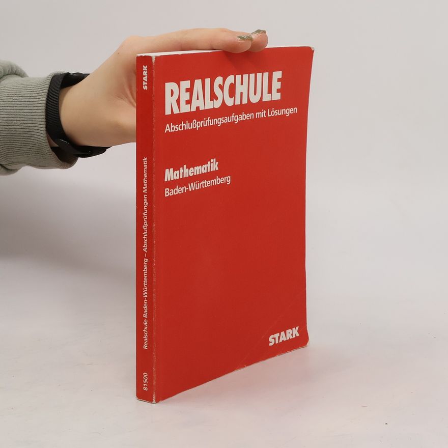 Thomas Dreher Realschule. Mathematik Baden-Württemberg