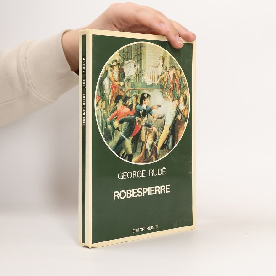 George F. E. Rude Robespierre