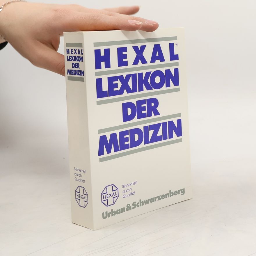 Autorenkollektiv Hexal Lexiok der Medizin