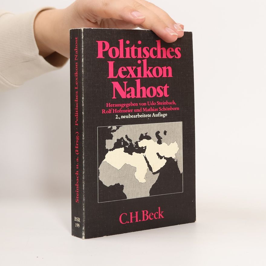 Udo Steinbach Politisches Lexikon