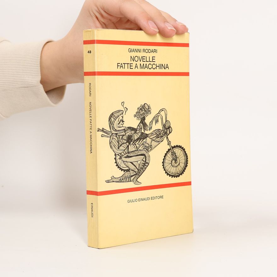 Gianni Rodari Novelle fatte a macchina