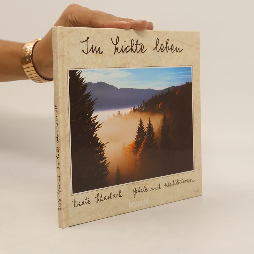 AA.VV. Im Lichte leben