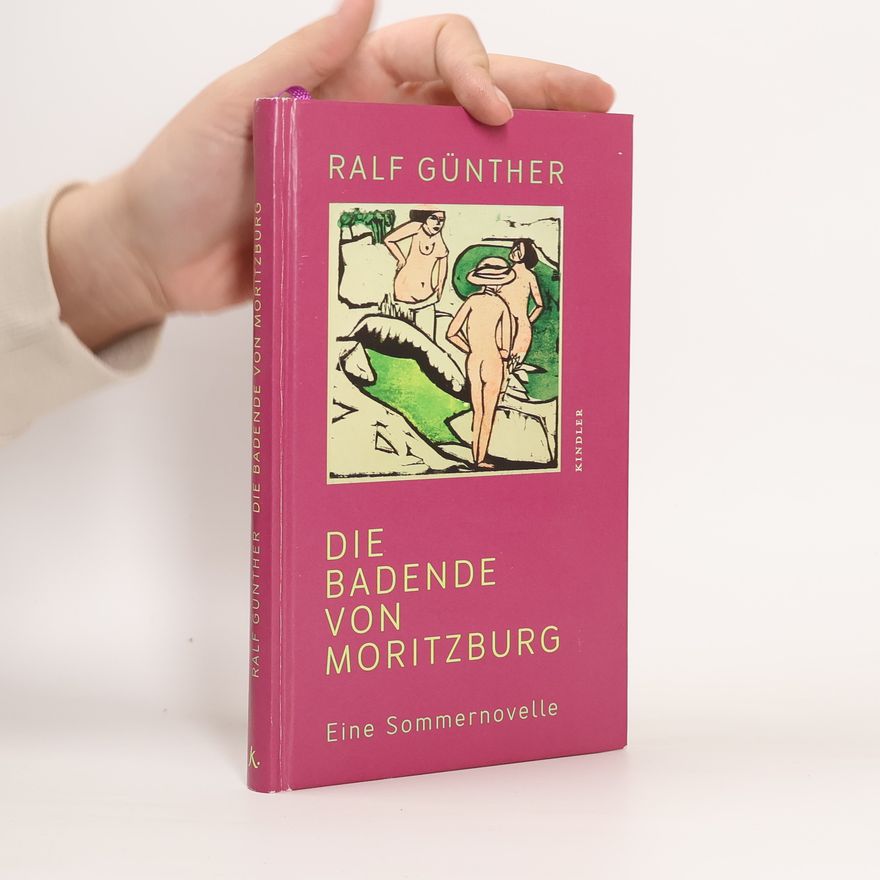 Ralf Günther Die Badende von Moritzburg