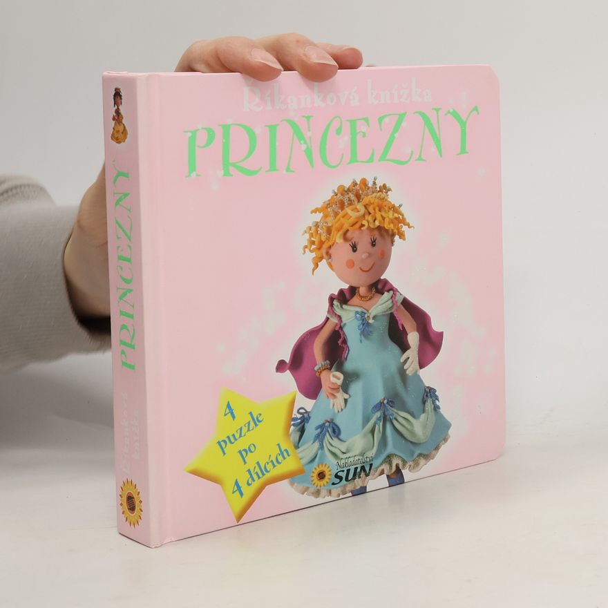 Marcela Grez Princezny