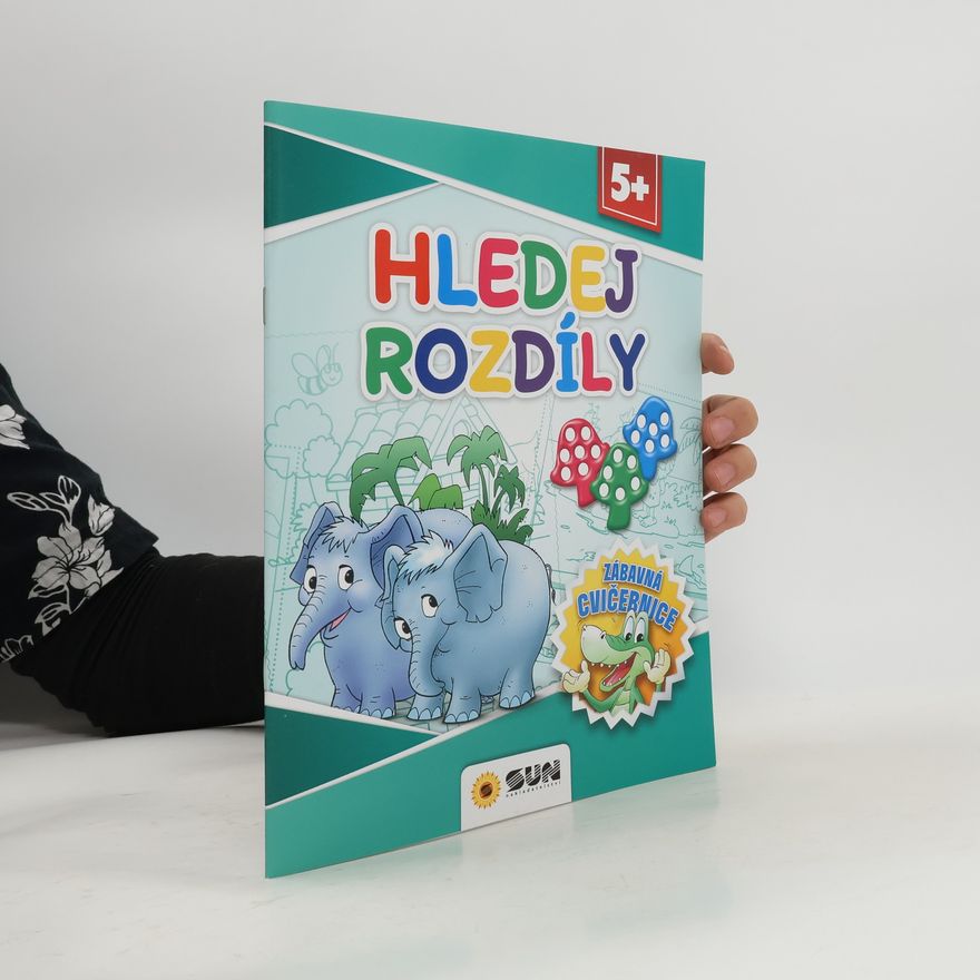 Autorenkollektiv Hledej rozdíly
