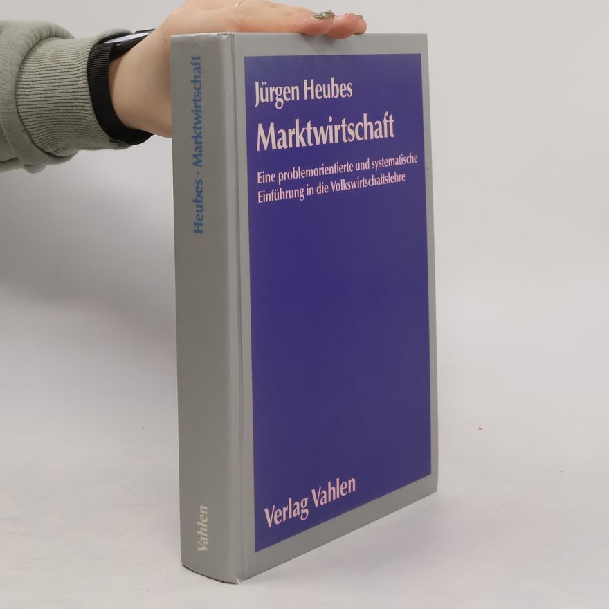 Jürgen Heubes Marktwirtschaft