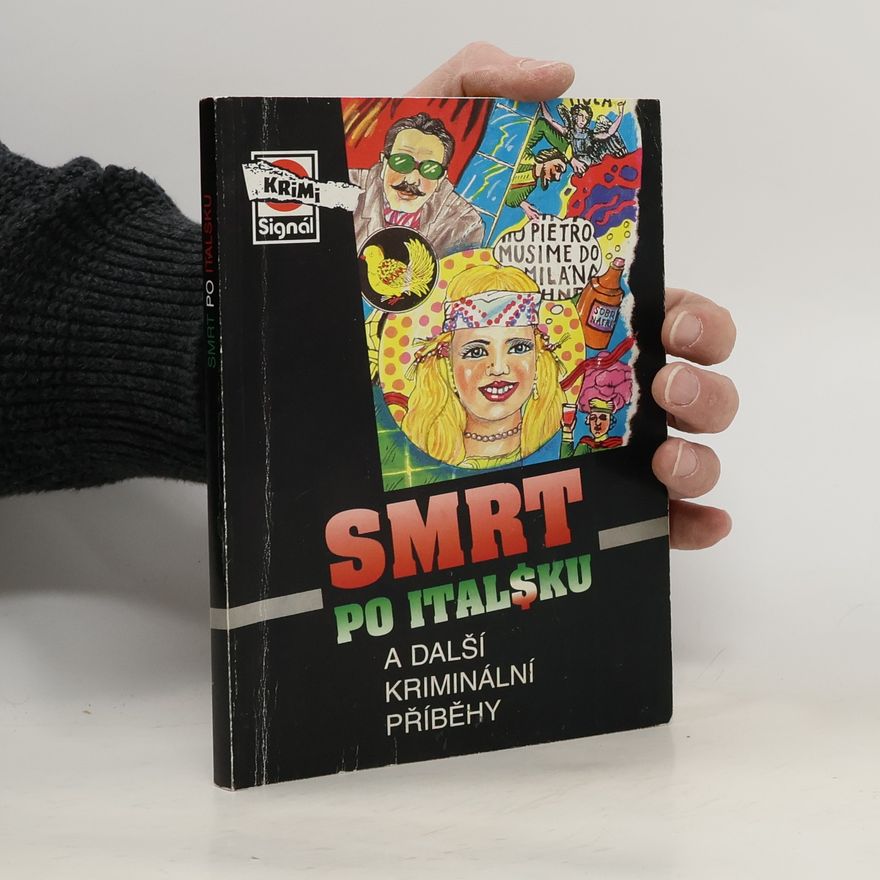 Collectif d'auteurs Smrt po italsku a další kriminální příběhy. č. 5/2001
