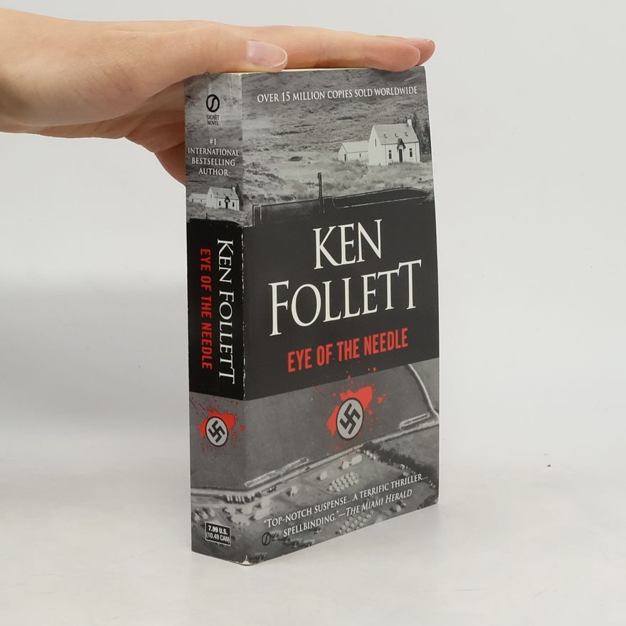 Ken Follett Eye of the Needle