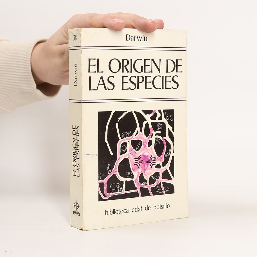 Charles Darwin El origen de las especies
