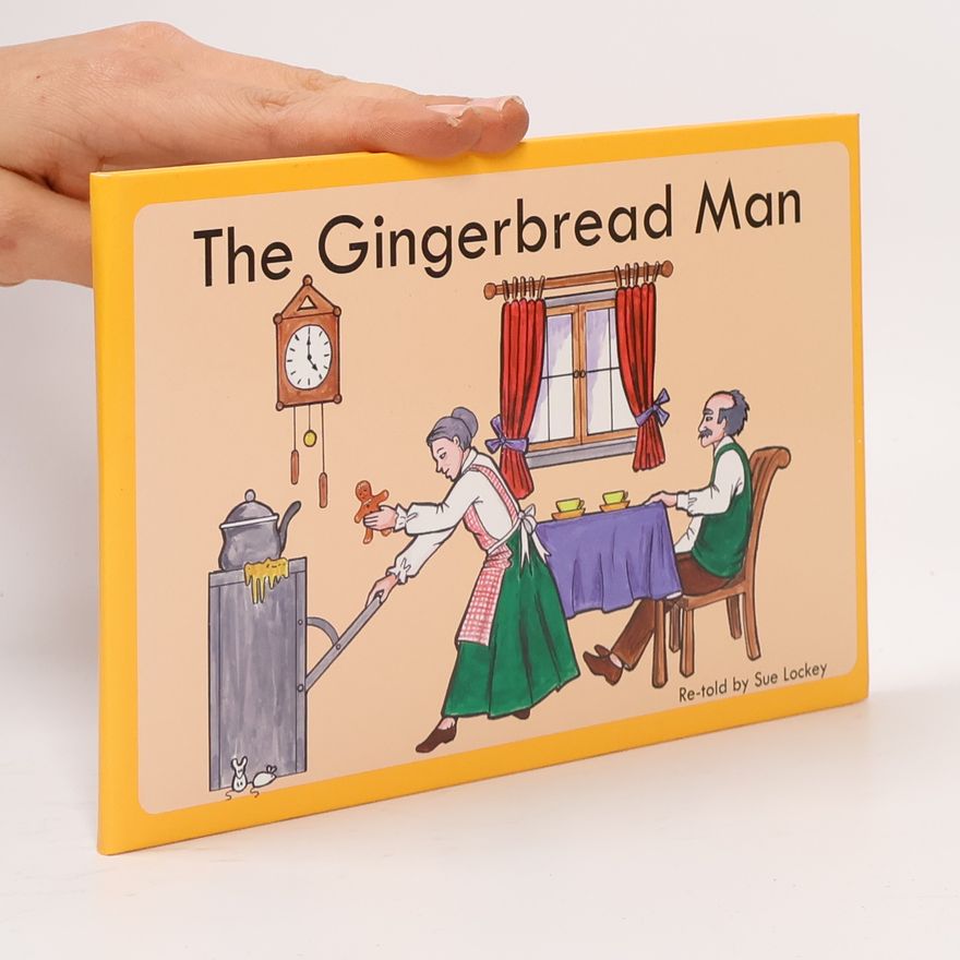 Sue Lockey The Gingerbread Man