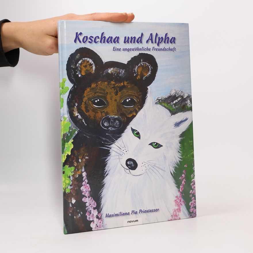 Maximiliana Pia Priewasser Koschaa und Alpha