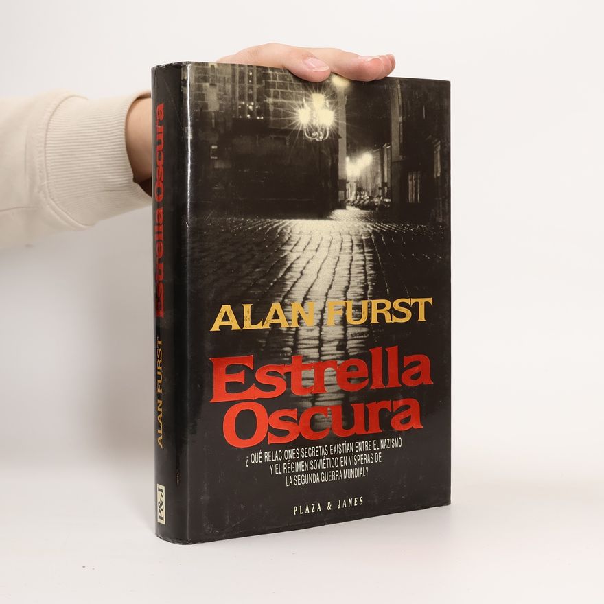 Alan Furst Estrella Oscura