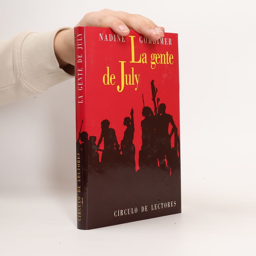 Gordimer Nadine La gente de July